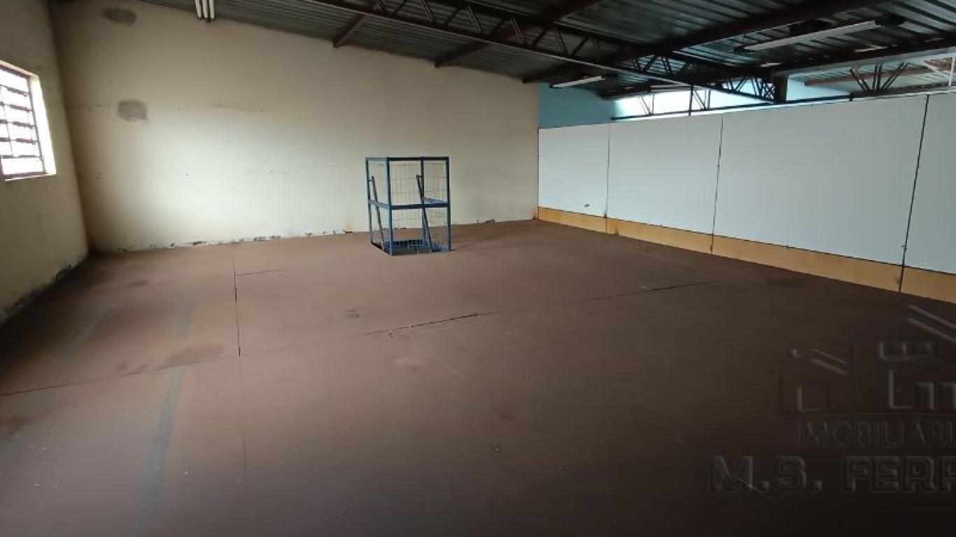 DEPÓSITO/GALPÃO NA Vila Rodrigues em Assis
