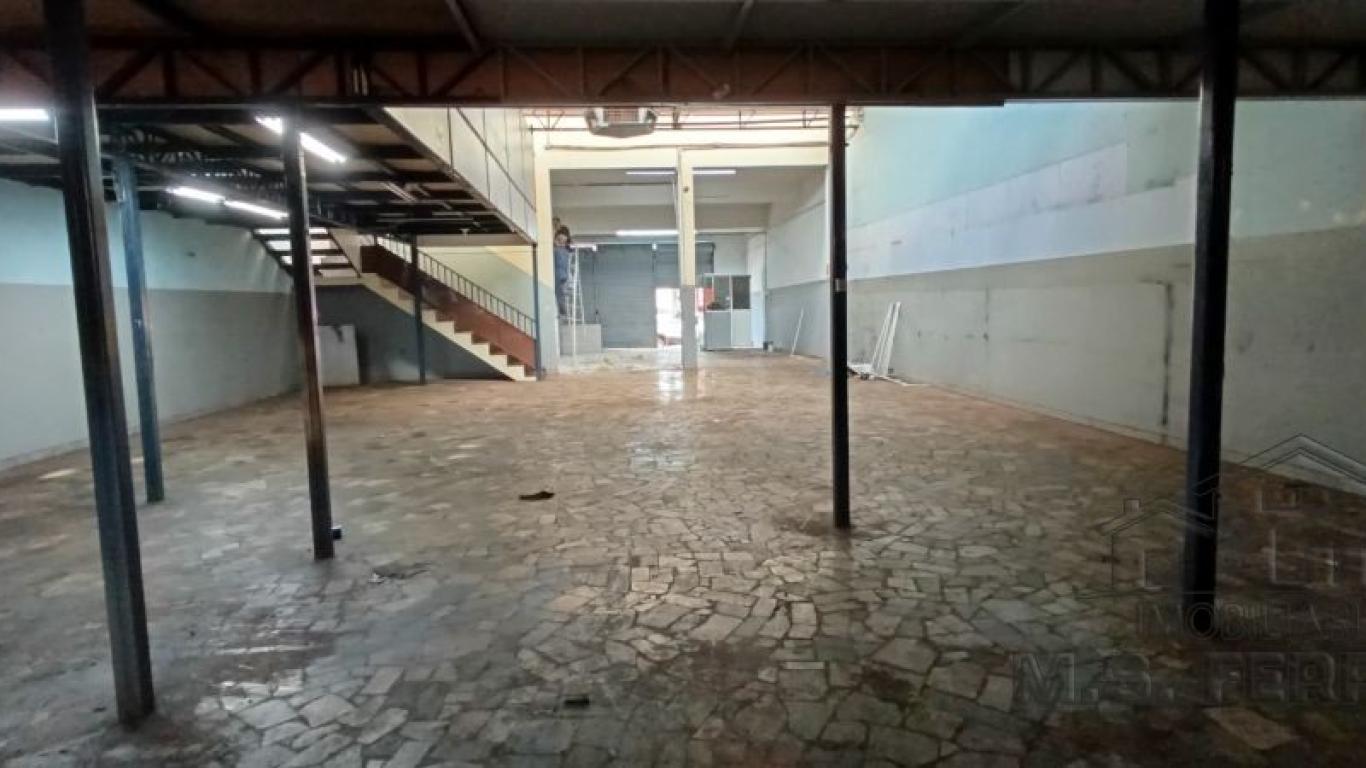 DEPÓSITO/GALPÃO NA Vila Rodrigues em Assis