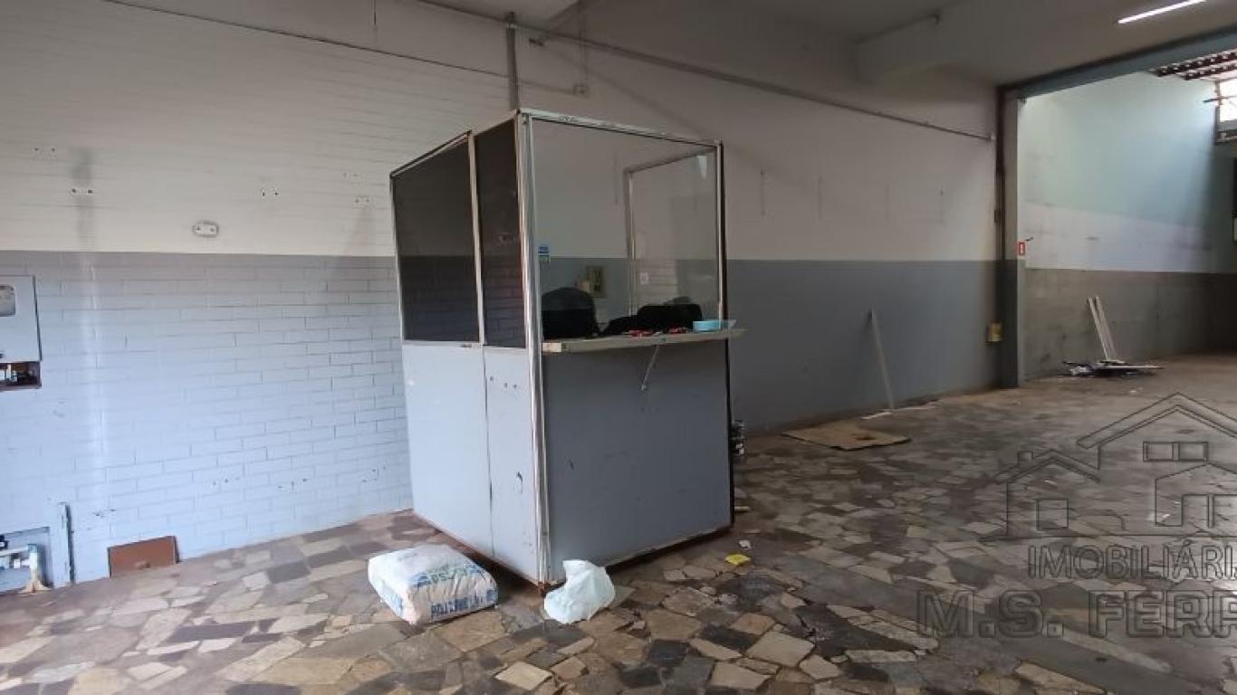 DEPÓSITO/GALPÃO NA Vila Rodrigues em Assis