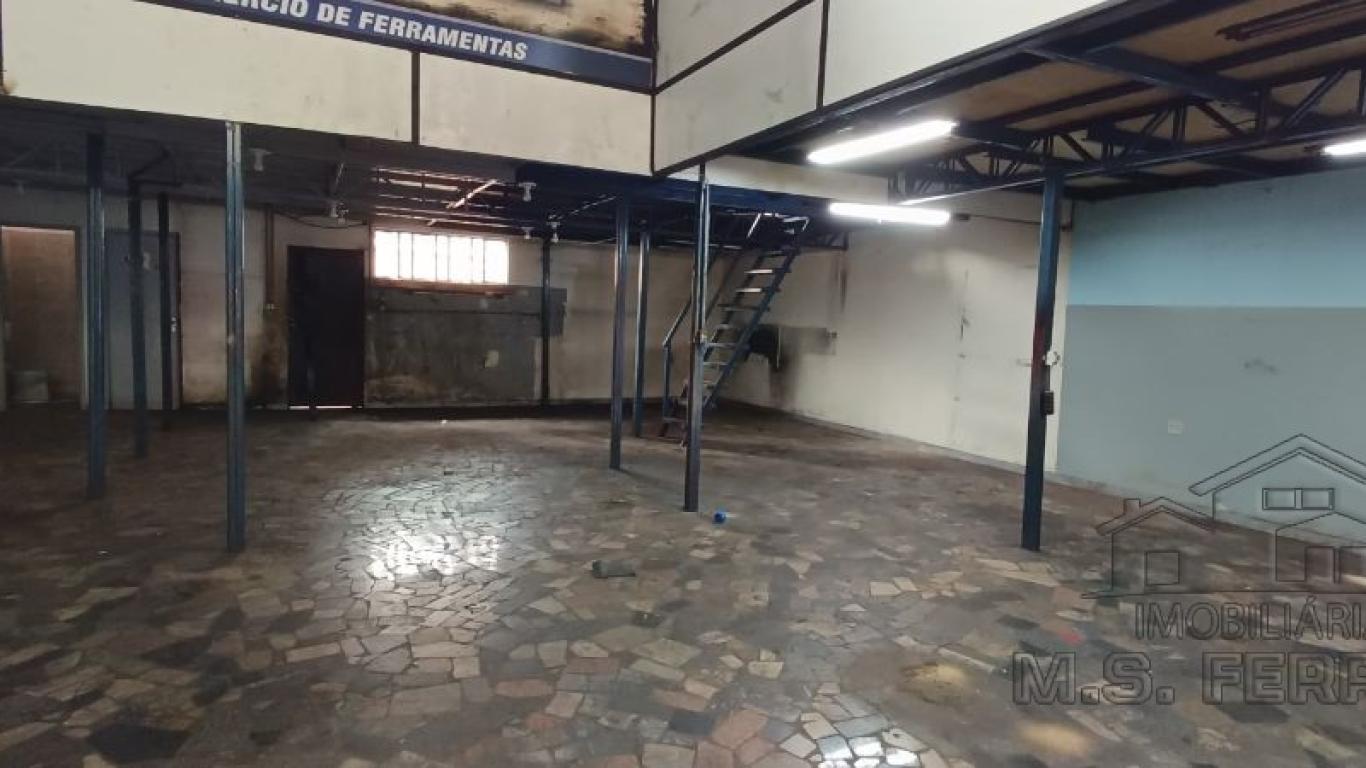 DEPÓSITO/GALPÃO NA Vila Rodrigues em Assis