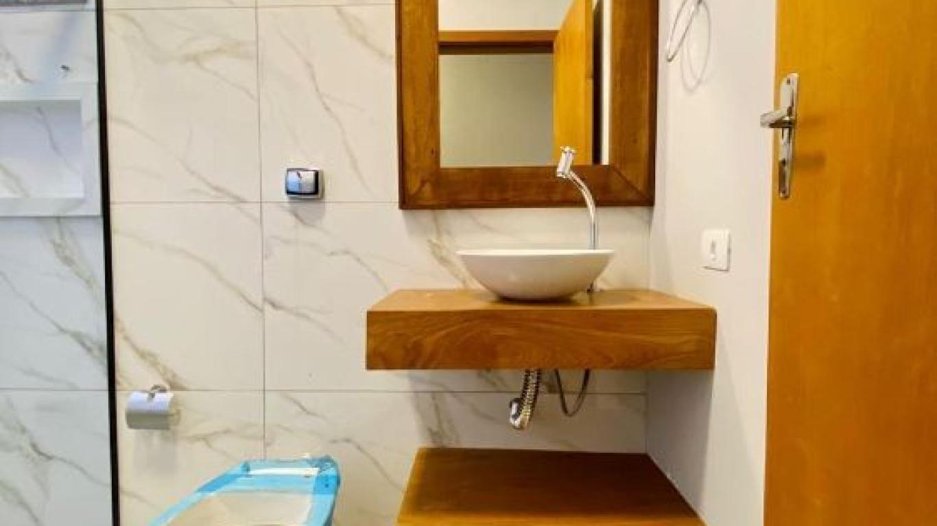 CASA NA Vila Nova Florínea em Assis
