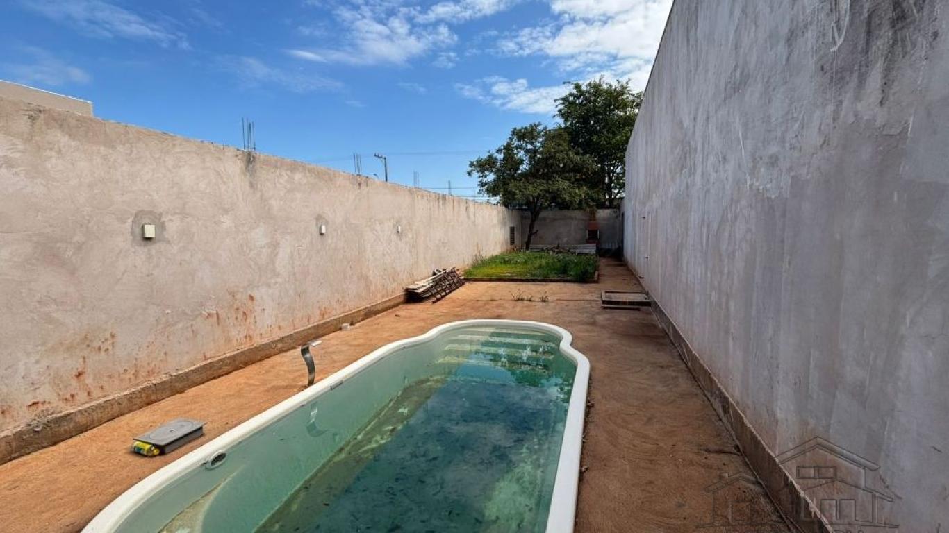 CASA NO Portal de São Francisco em Assis