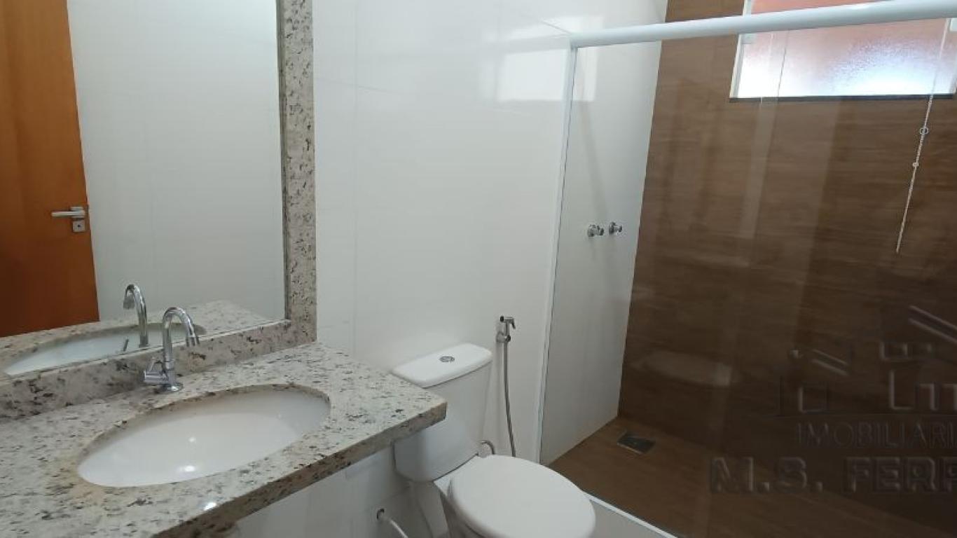 CASA NO Residencial Aquarius em Assis