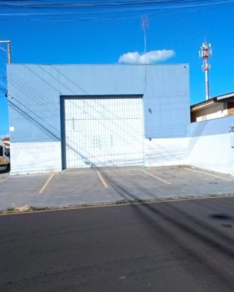 DEPÓSITO/GALPÃO NA Vila Central em Assis