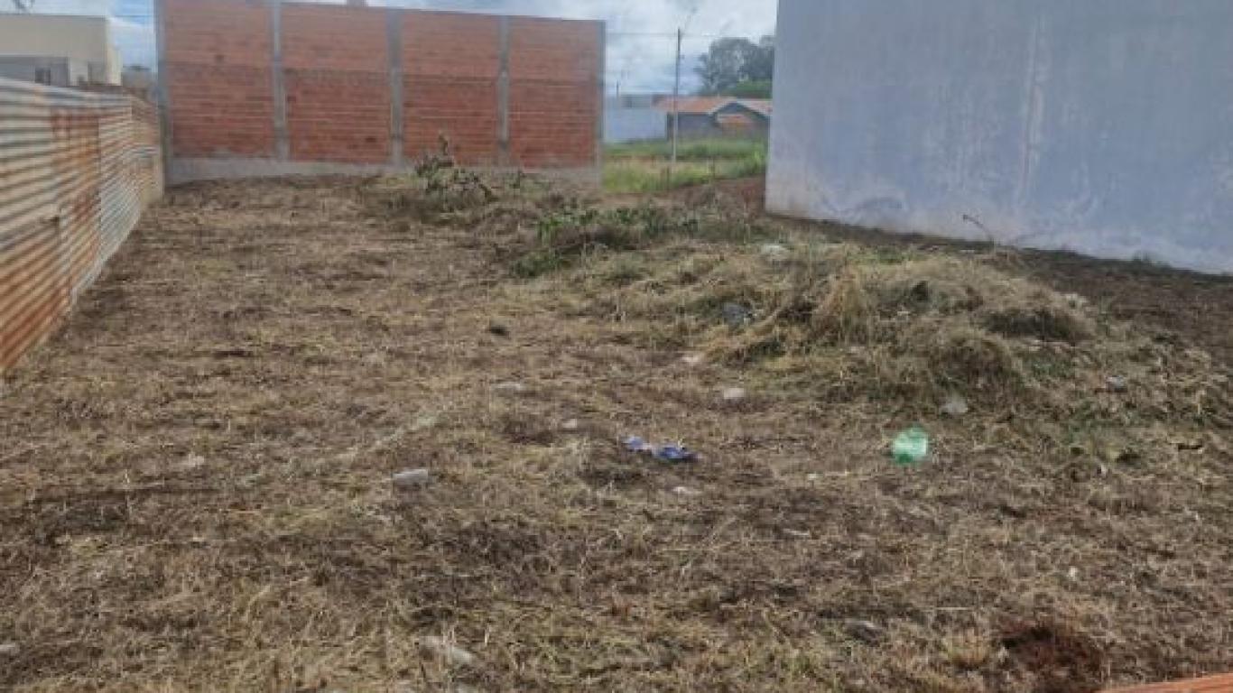 TERRENO NO JARDIM VENEZA em Assis