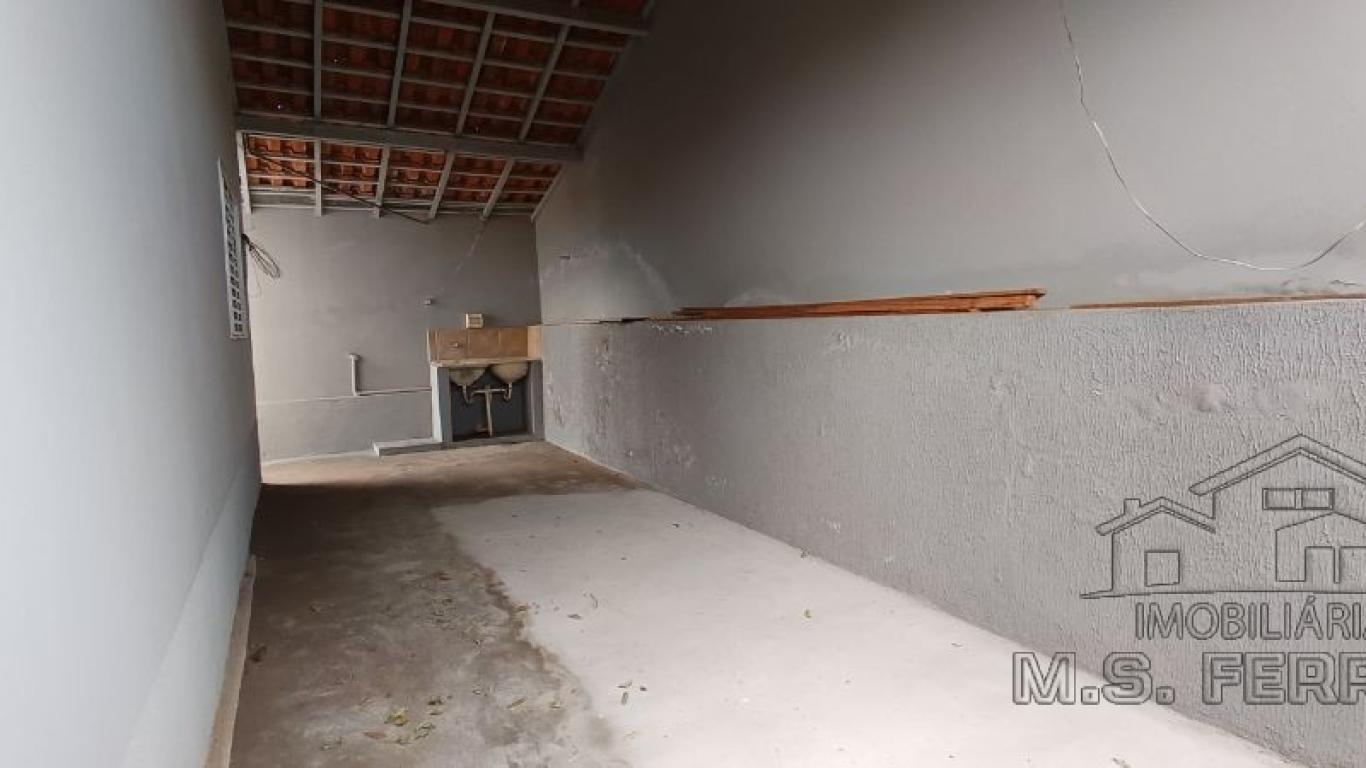 CASA NO Jardim Paulista em Assis