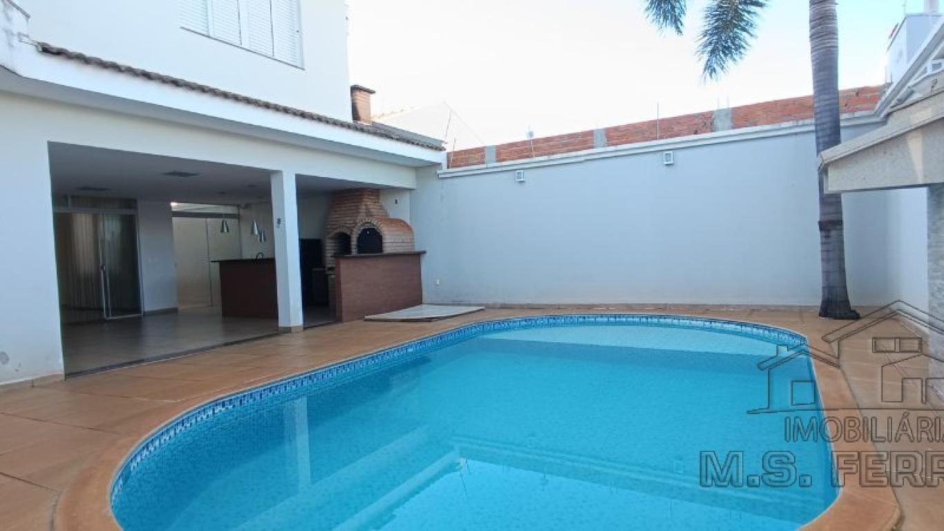 CASA NO Jardim Morumbi em Assis