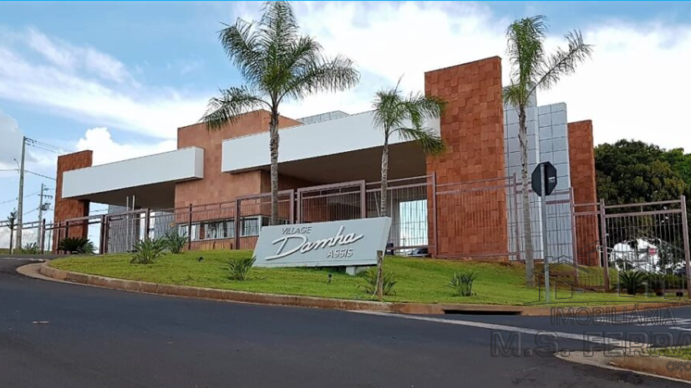 TERRENO NO Residencial Village Damha Assis em Assis
