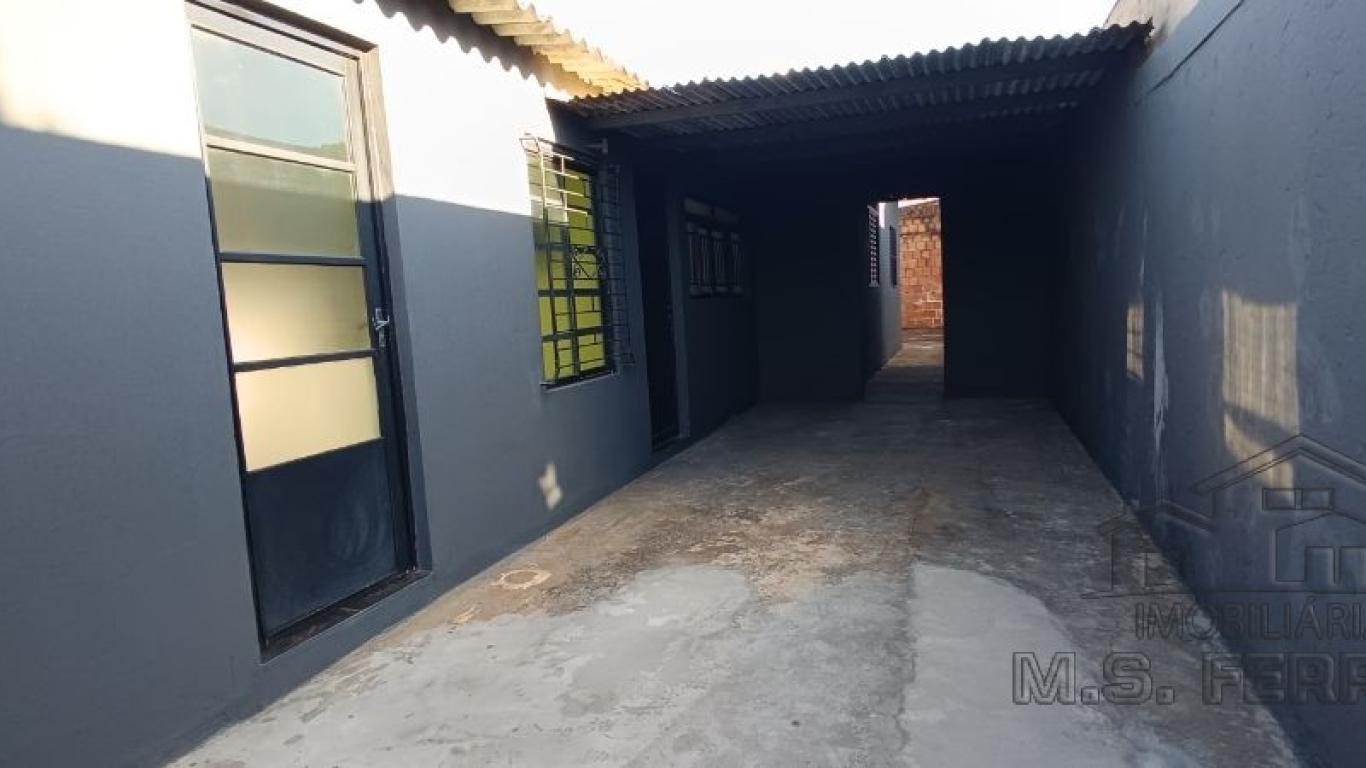 CASA NO Jardim Paraná em Assis