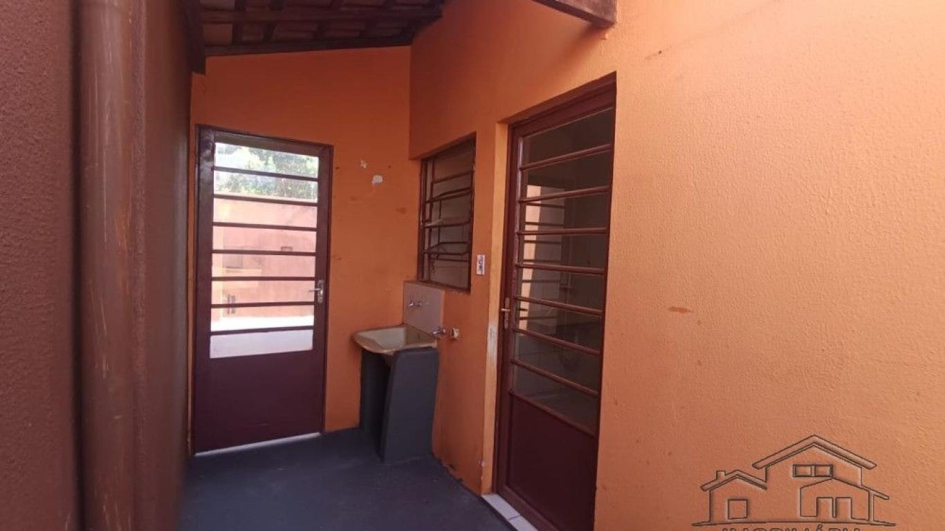 CASA NO Jardim Eldorado em Assis