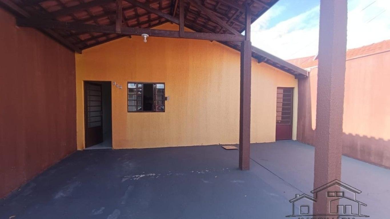 CASA NO Jardim Eldorado em Assis