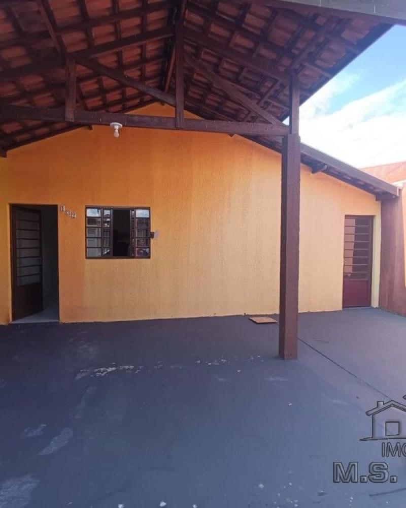 CASA NO Jardim Eldorado em Assis