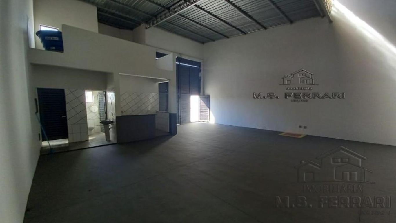DEPÓSITO/GALPÃO NA Vila São Jorge em Assis