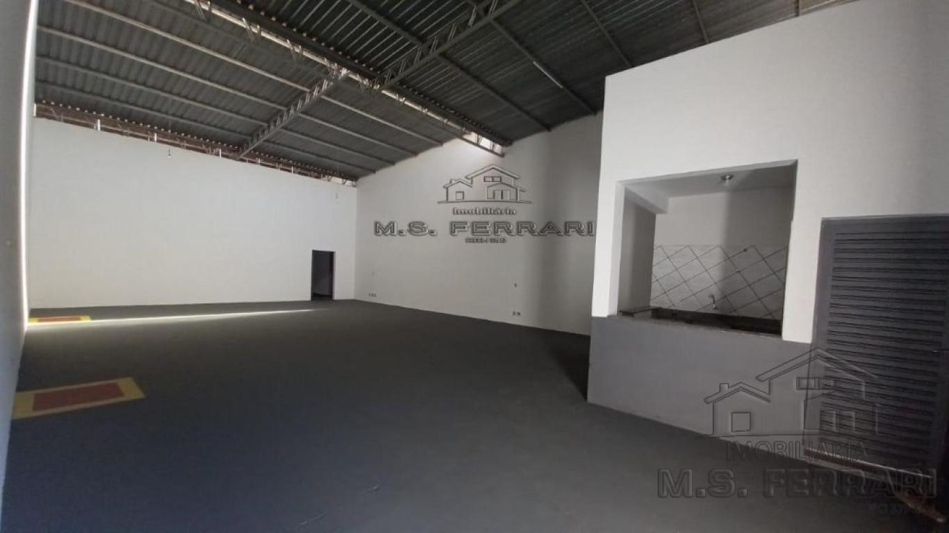 DEPÓSITO/GALPÃO NA Vila São Jorge em Assis
