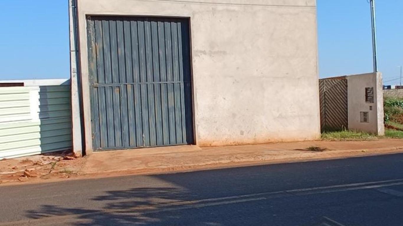 DEPÓSITO/GALPÃO NA Vila Santa Cecília em Assis