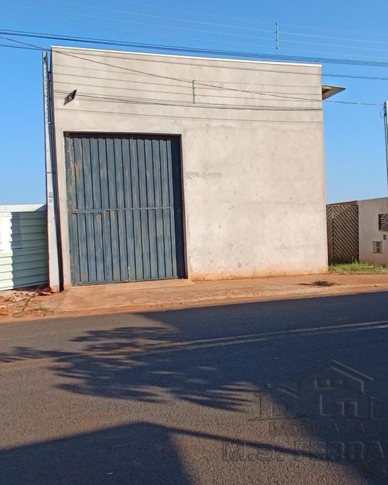 DEPÓSITO/GALPÃO NA Vila Santa Cecília em Assis