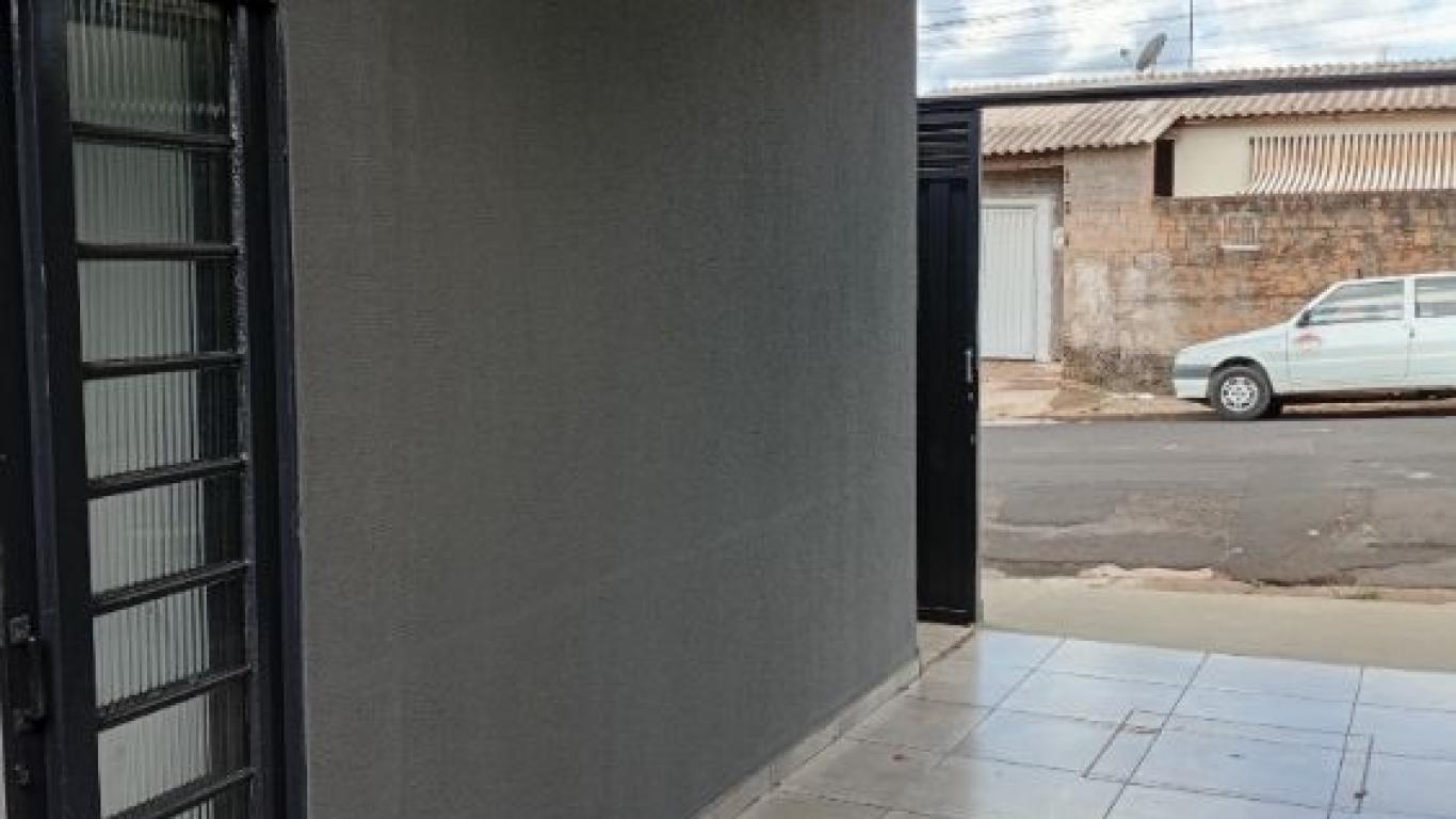 CASA NA Vila Carvalho em Assis