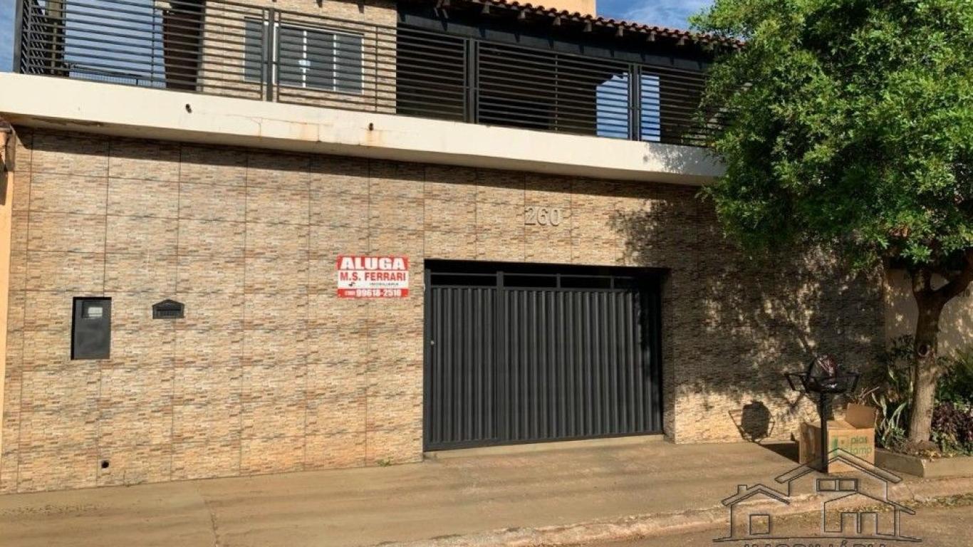 CASA NO San Fernando Valley em Assis
