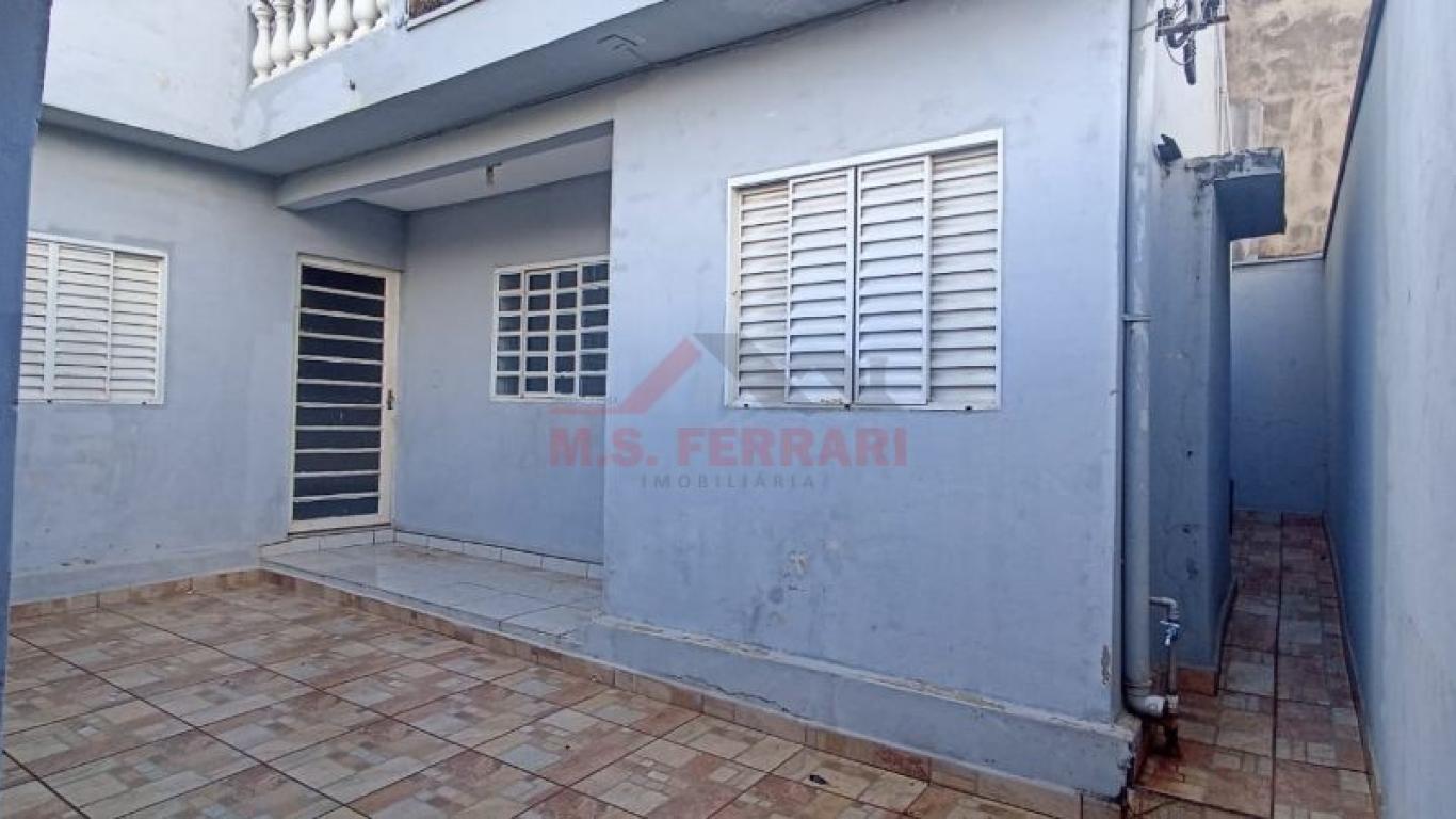 CASA NA Centro em Assis