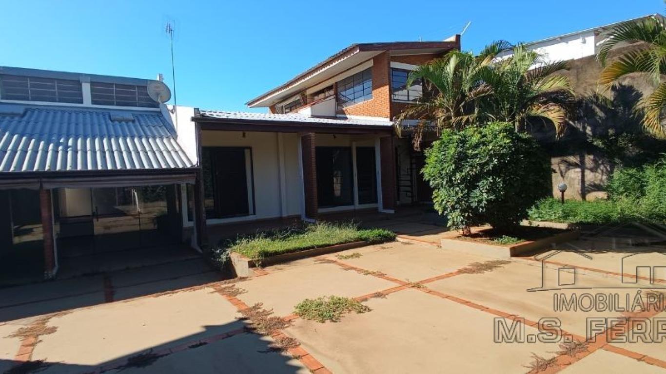 CASA NA Centro em Assis