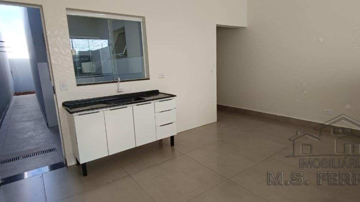 CASA NO Residencial Veneza em Assis