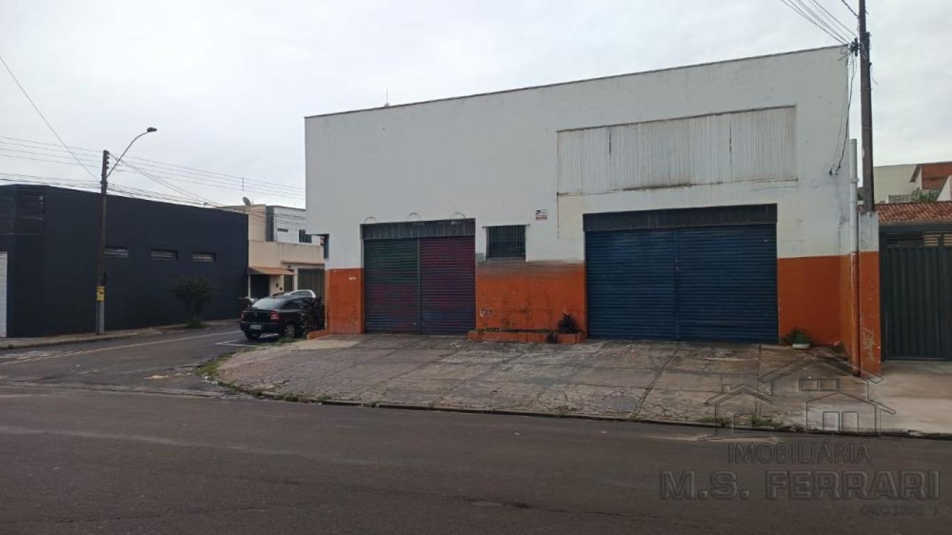 DEPÓSITO/GALPÃO NO Jardim Paulista em Assis