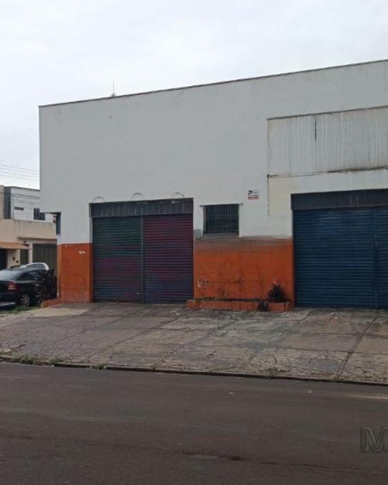DEPÓSITO/GALPÃO NO Jardim Paulista em Assis