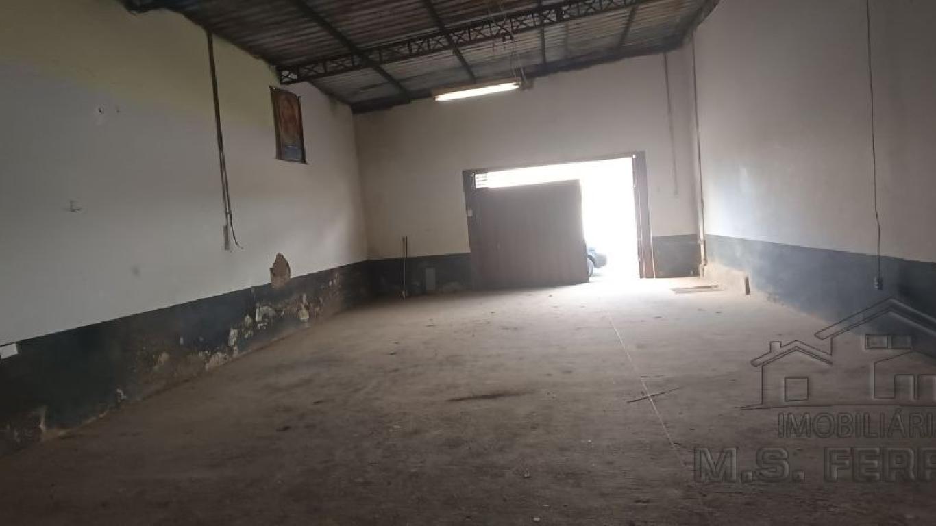 DEPÓSITO/GALPÃO NA Conjunto Habitacional Irmã Catarina em Assis