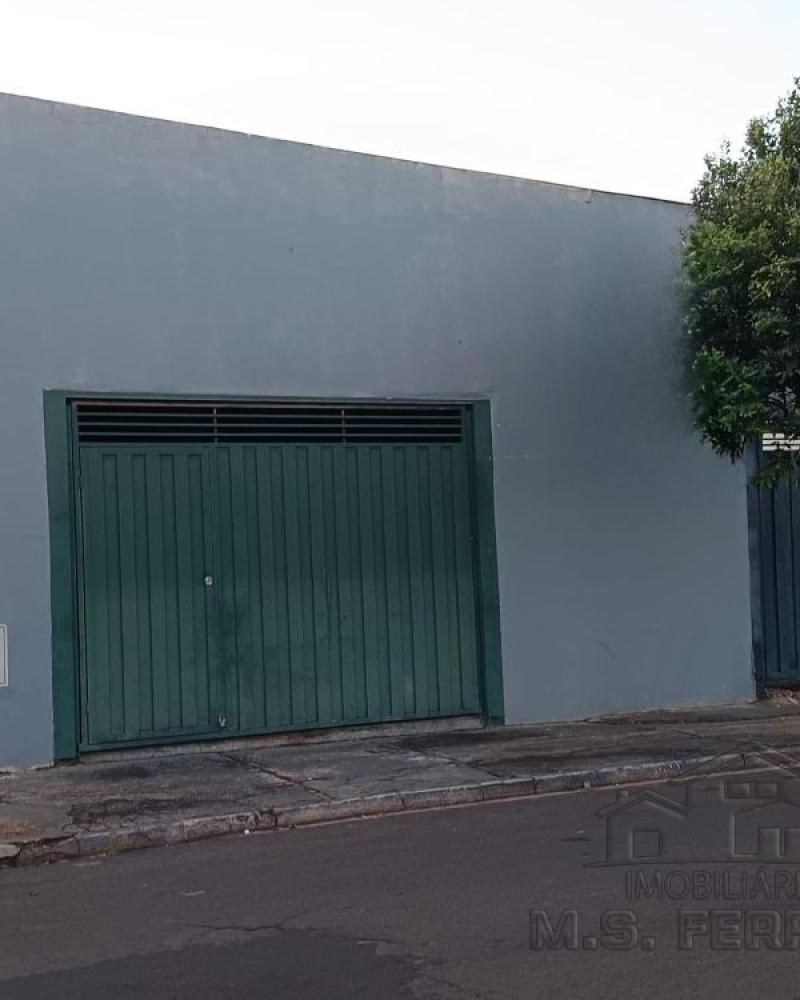 DEPÓSITO/GALPÃO NA Conjunto Habitacional Irmã Catarina em Assis