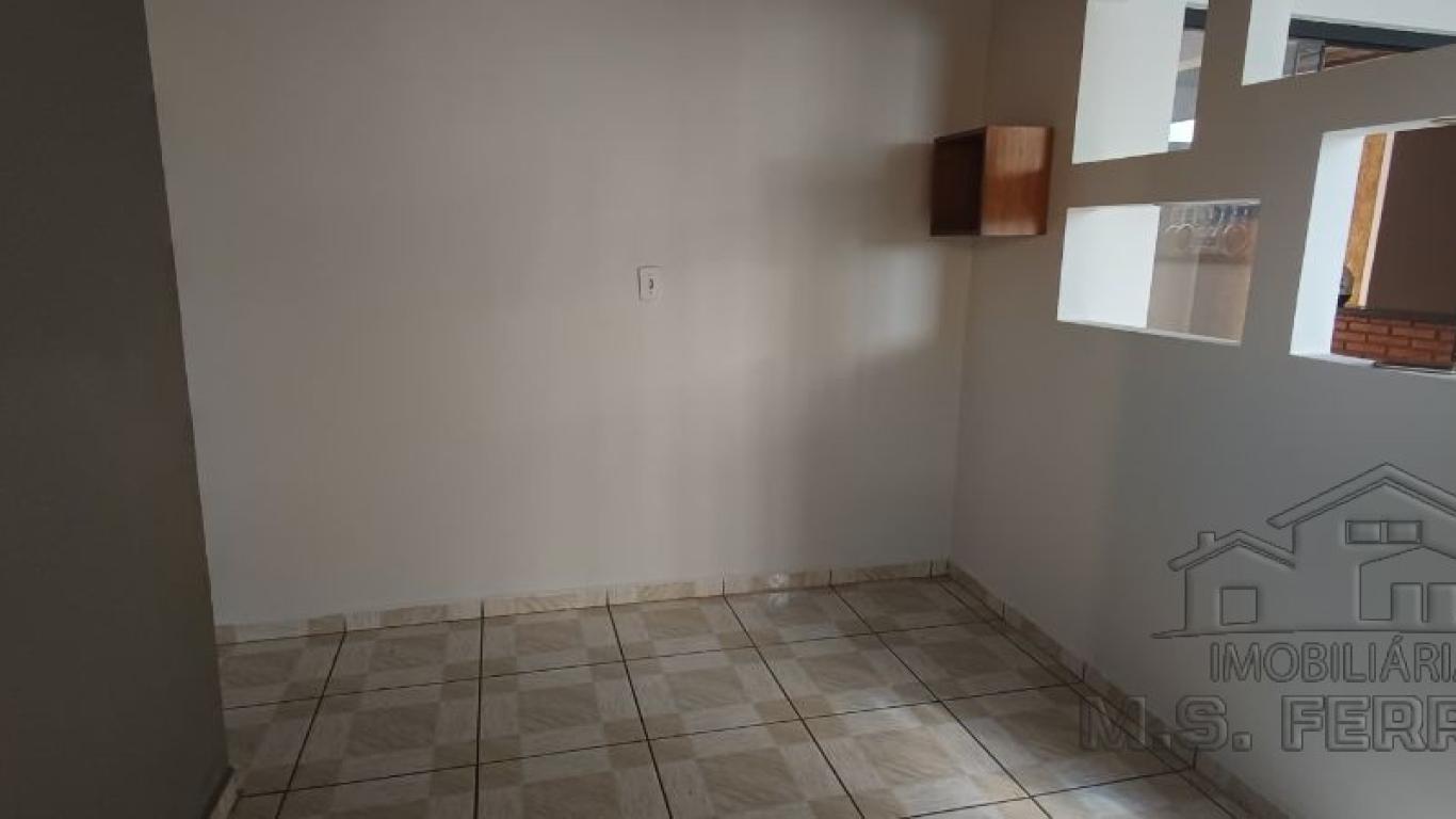 CASA NA Núcleo Habitacional Dirceu Gomes Cervilha em Assis