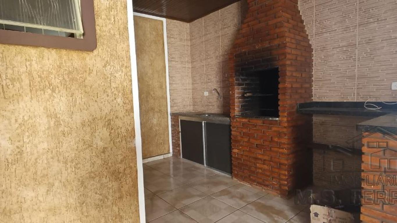 CASA NA Núcleo Habitacional Dirceu Gomes Cervilha em Assis