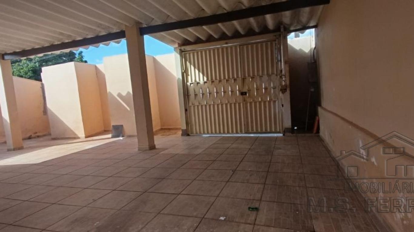 CASA NA Núcleo Habitacional Dirceu Gomes Cervilha em Assis