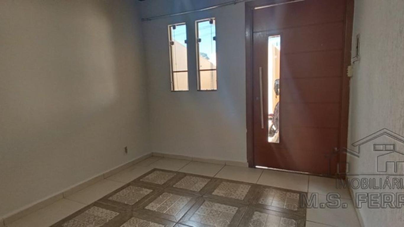 CASA NA Núcleo Habitacional Dirceu Gomes Cervilha em Assis