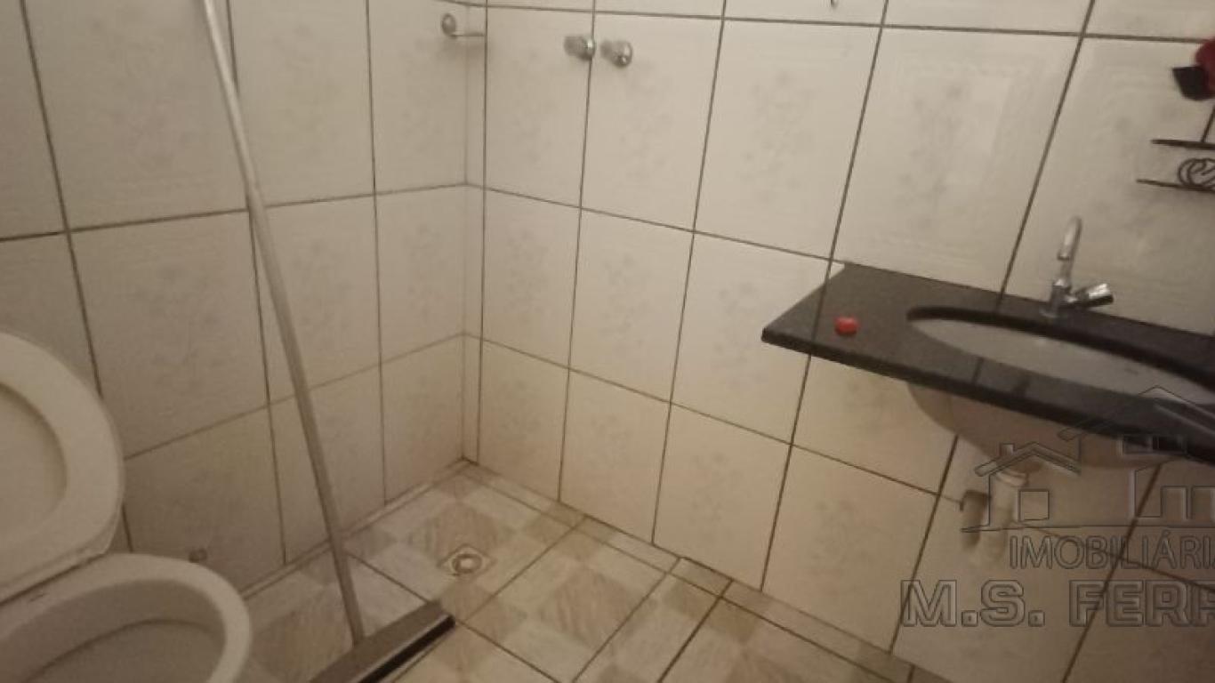 CASA NA Núcleo Habitacional Dirceu Gomes Cervilha em Assis