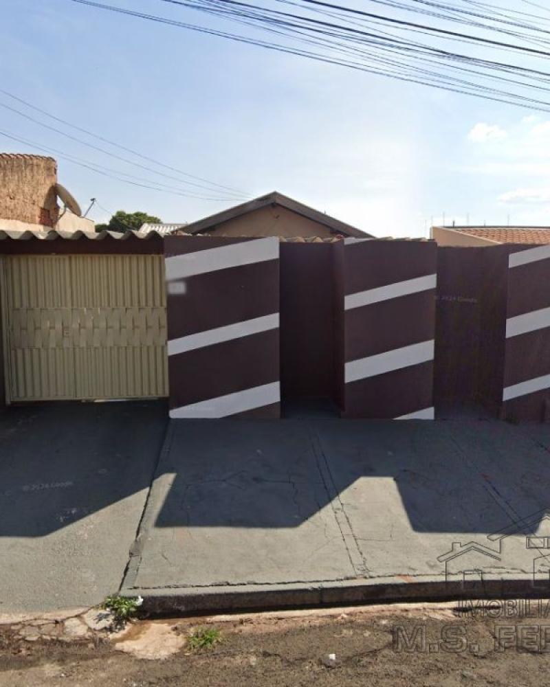 CASA NA Núcleo Habitacional Dirceu Gomes Cervilha em Assis