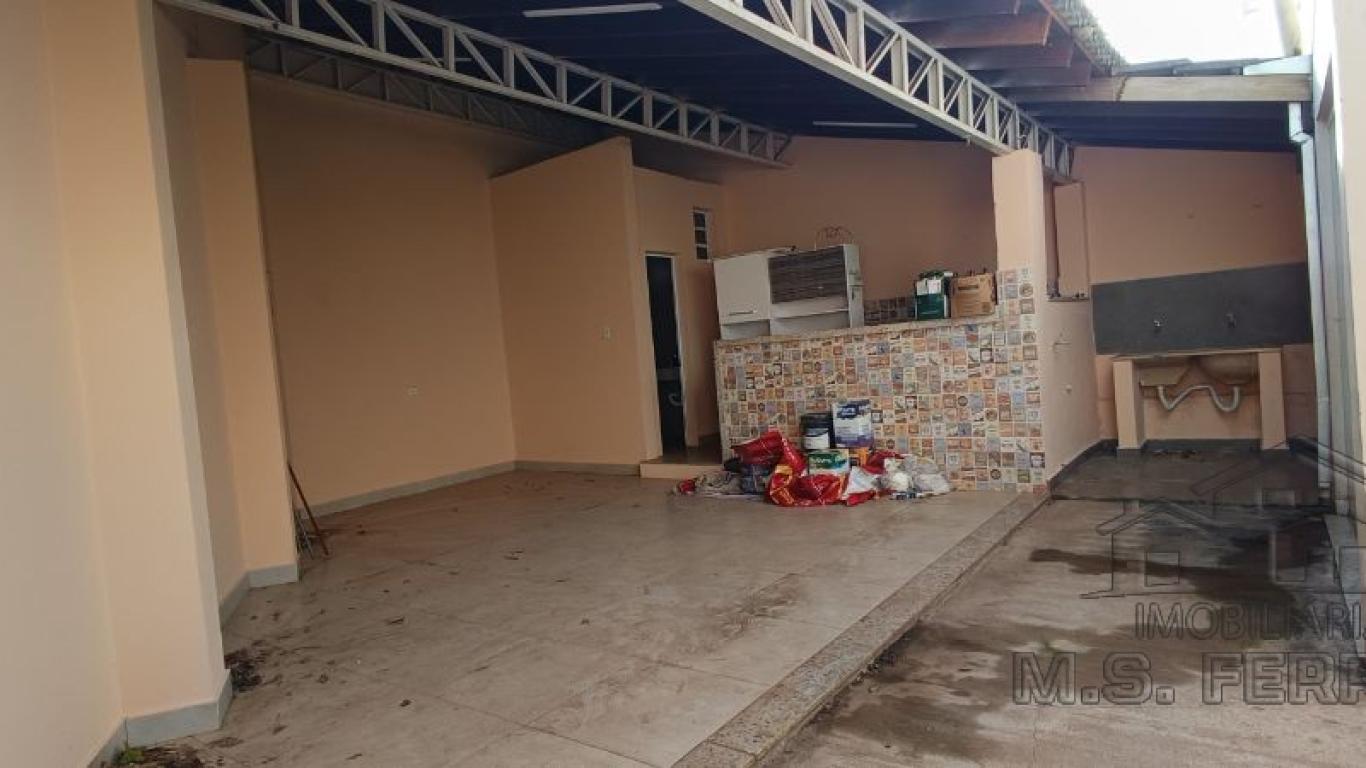 CASA NA Conjunto Habitacional Nelson Marcondes em Assis