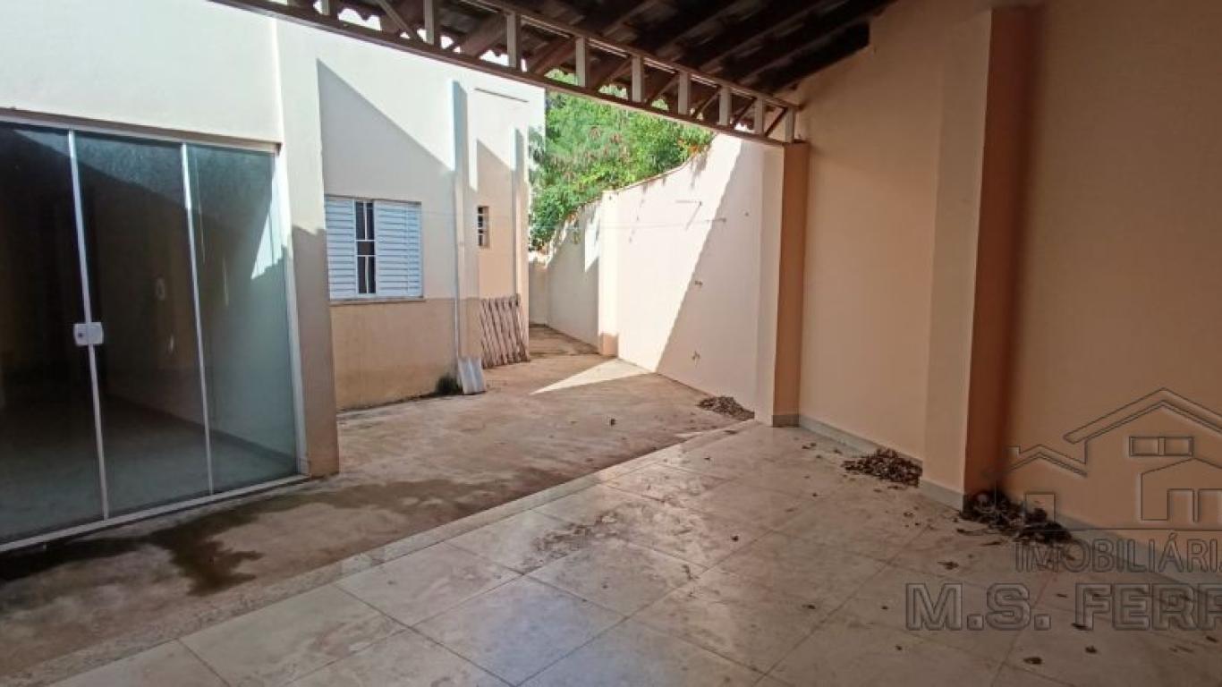 CASA NA Conjunto Habitacional Nelson Marcondes em Assis