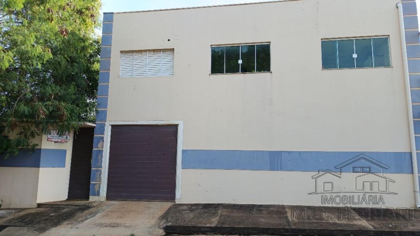 CASA NA Conjunto Habitacional Nelson Marcondes em Assis