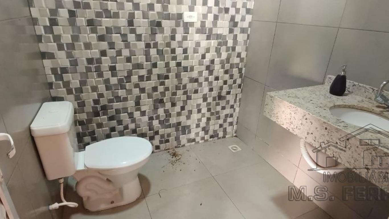 CASA NA Conjunto Habitacional Nelson Marcondes em Assis