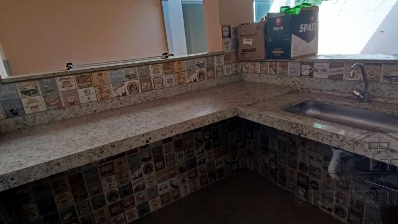 CASA NA Conjunto Habitacional Nelson Marcondes em Assis