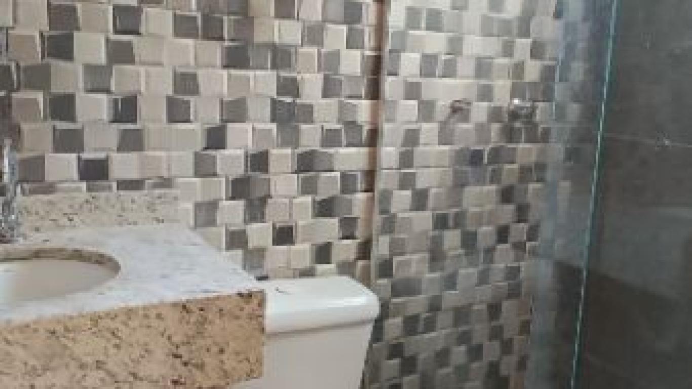 CASA NA Conjunto Habitacional Nelson Marcondes em Assis