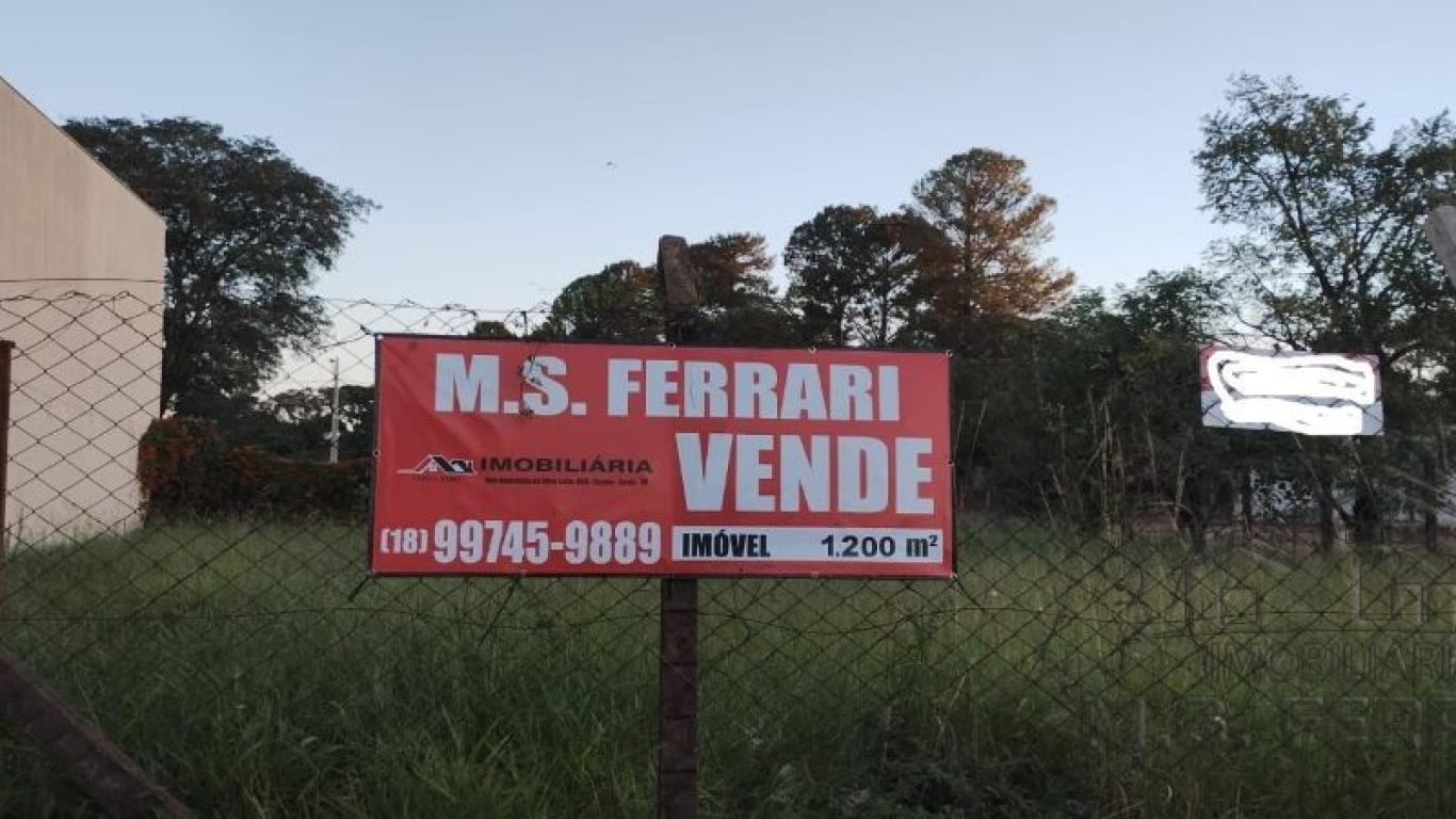 TERRENO NA Vila Tênis Clube em Assis