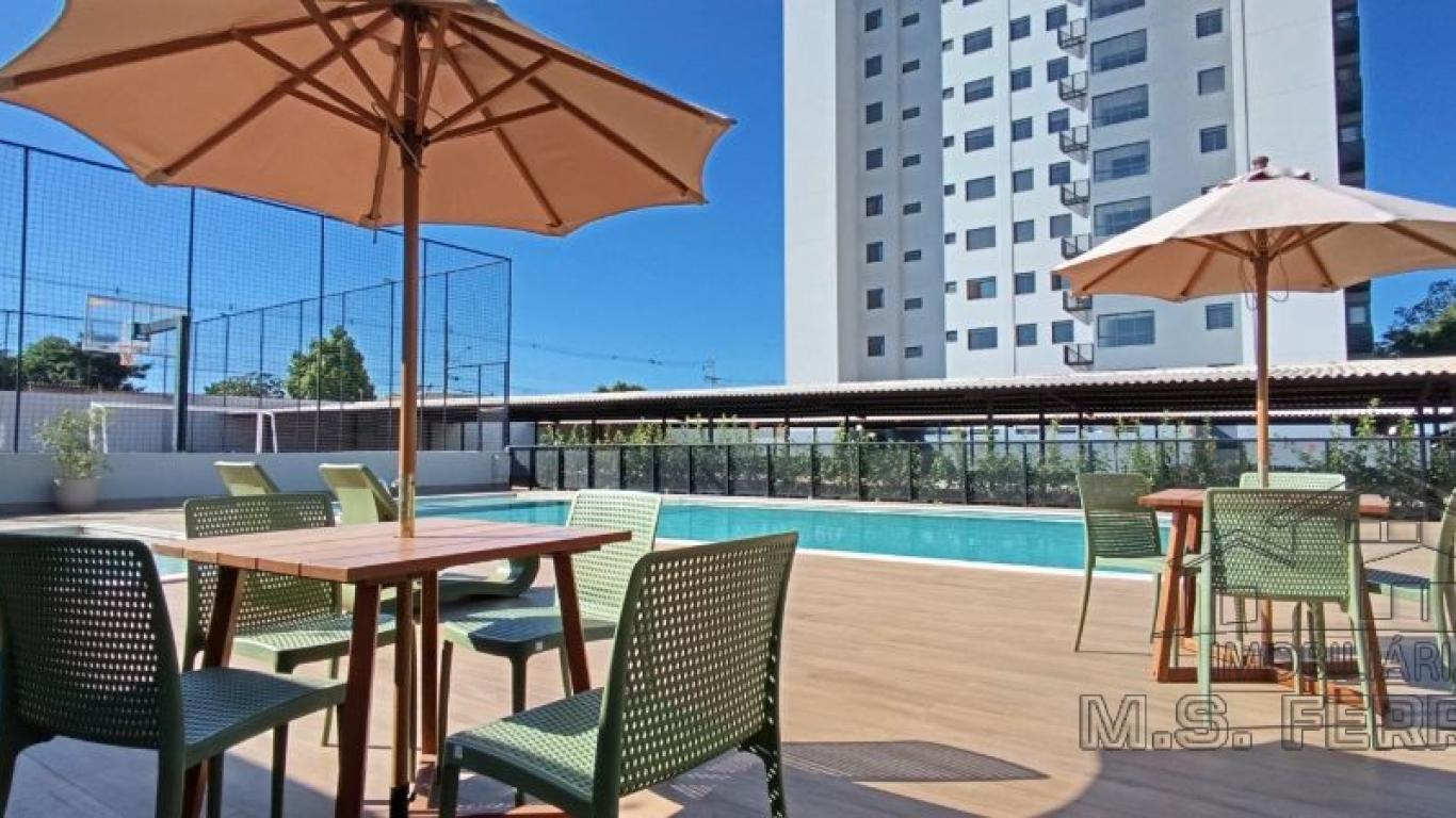 APARTAMENTO NA Vila Ouro Verde em Assis