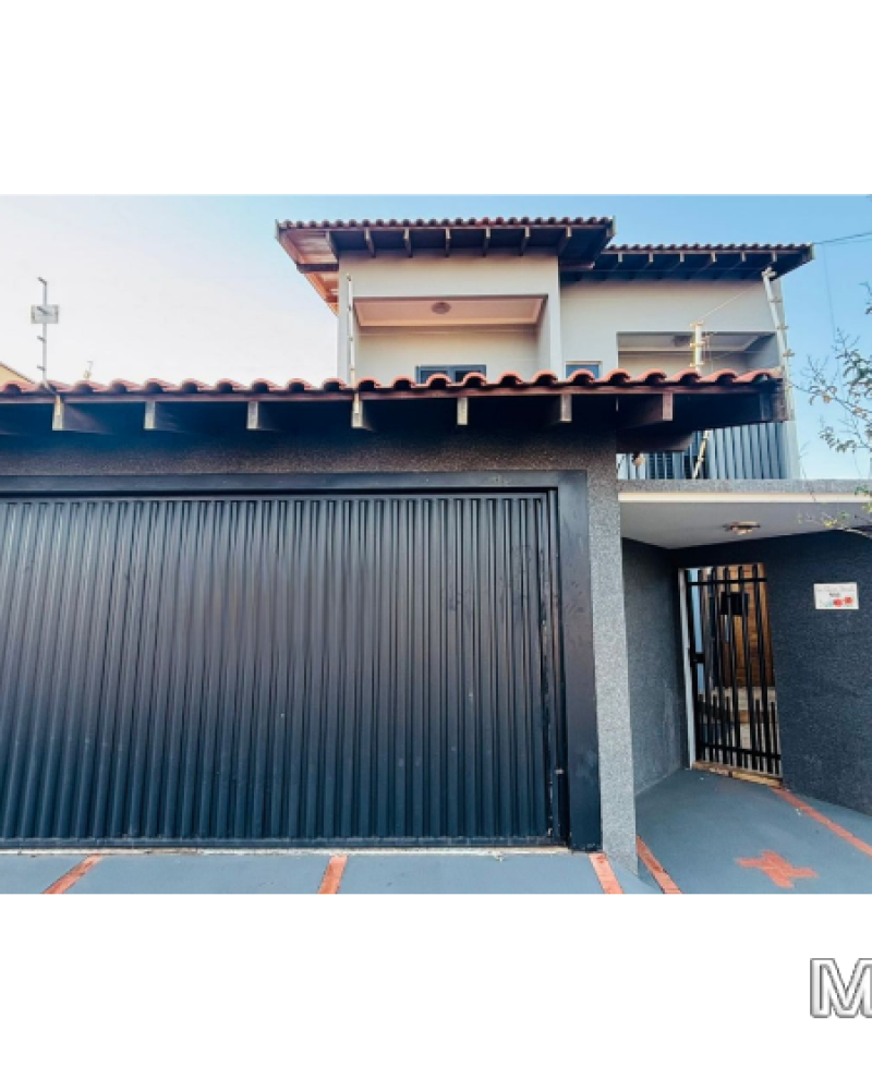 CASA NO Jardim Monte Carlo em Assis