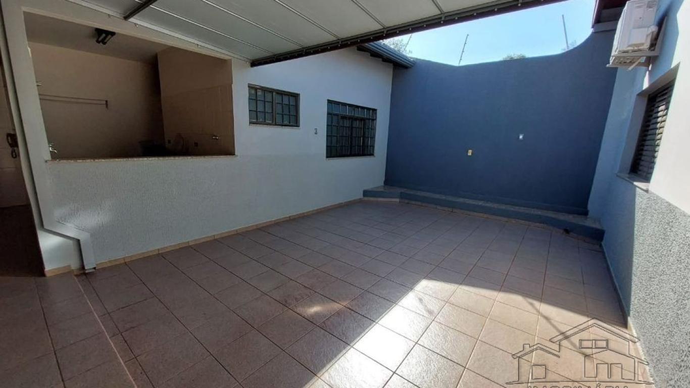 CASA NA Vila Orestes em Assis