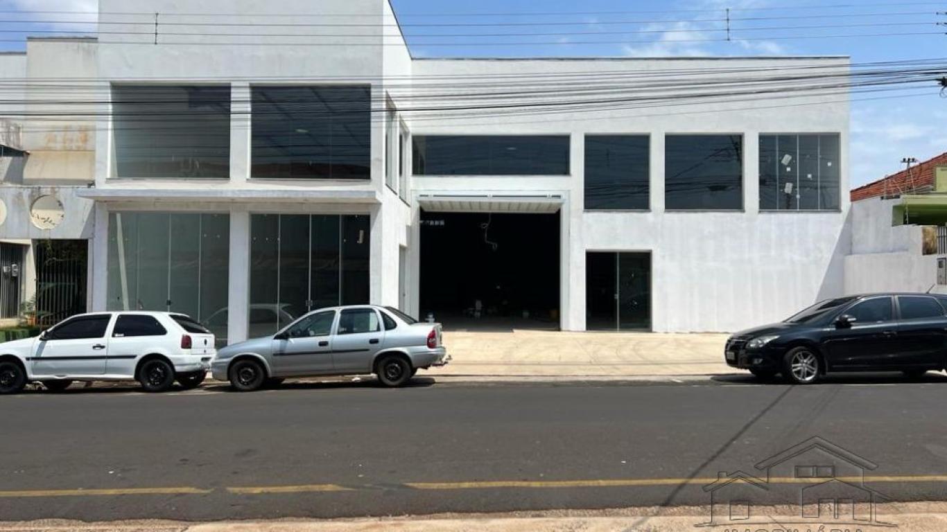 DEPÓSITO/GALPÃO NA Centro em Assis