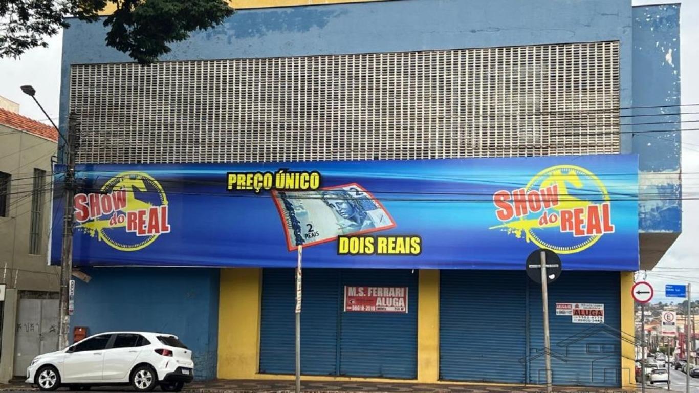 SALA COMERCIAL NA Centro em Assis
