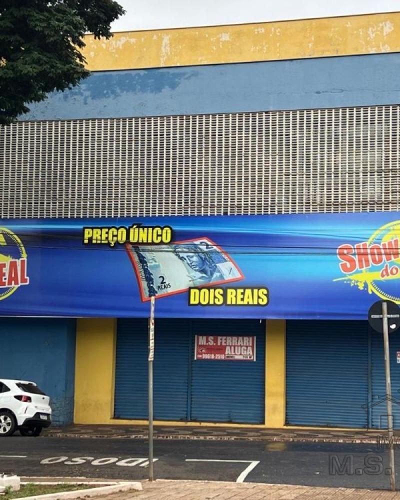 SALA COMERCIAL NA Centro em Assis