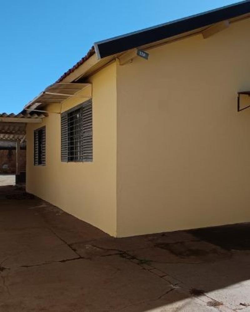 CASA NA Conjunto Habitacional Assis IV em Assis