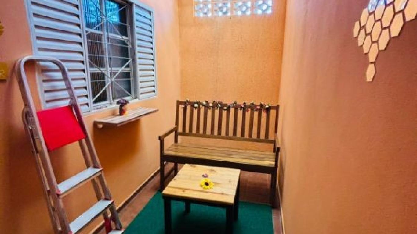 CASA NA Vila Clementina em Assis